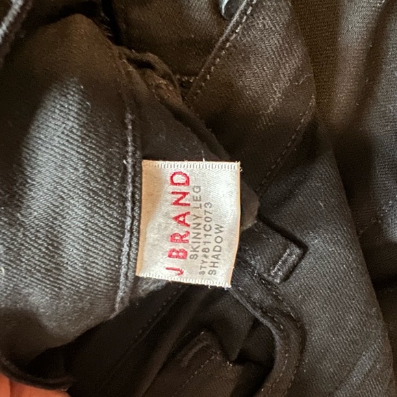 J Brand Skinny Jeans - Picture 3 of 4